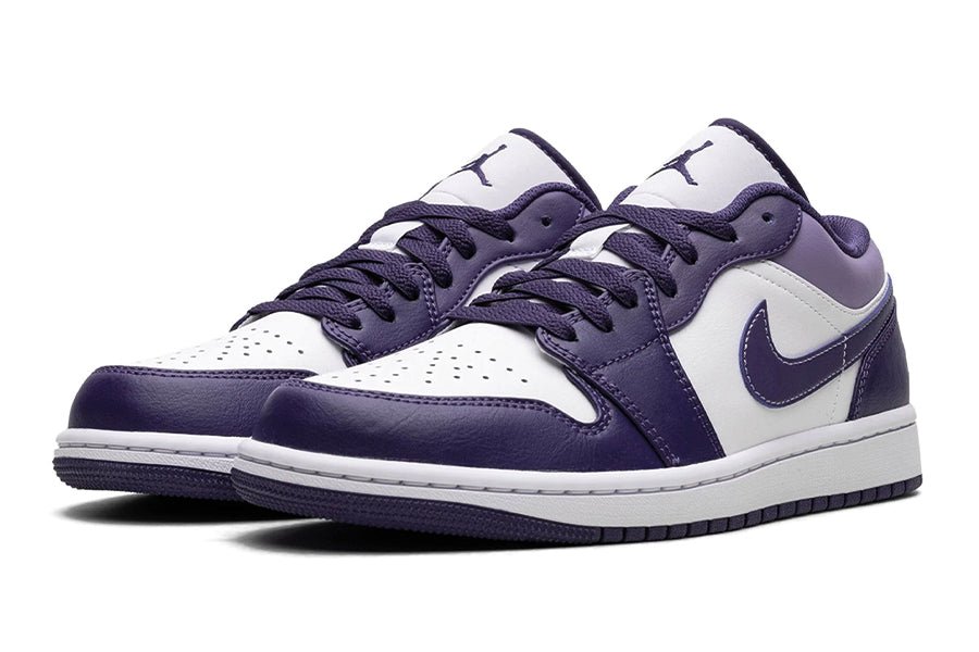 Air Jordan 1 Low Sky J Purple