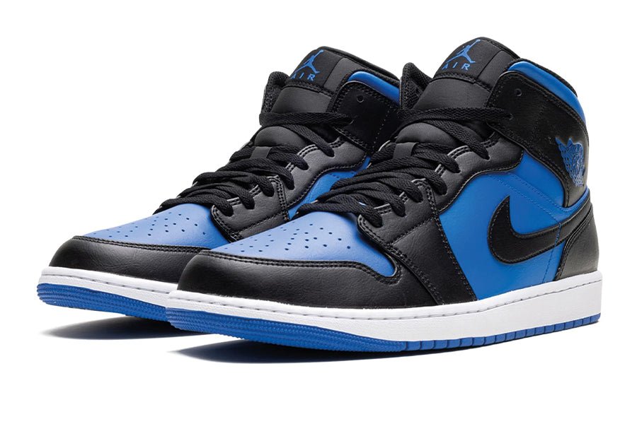 Air Jordan 1 Mid Varsity Royal