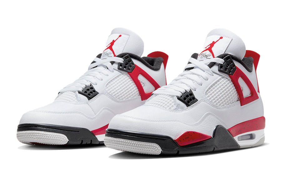 Air Jordan 4 Red Cement