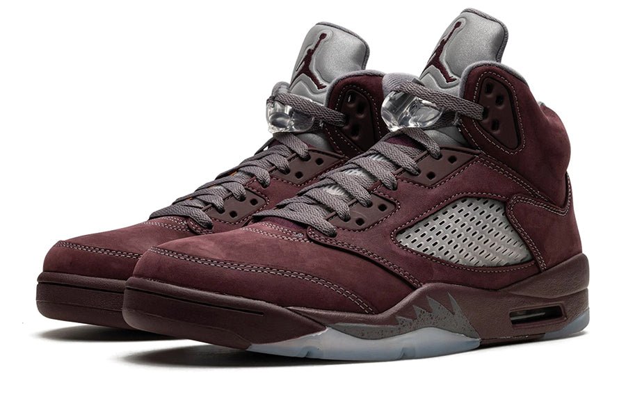 Air Jordan 5 Burgundy