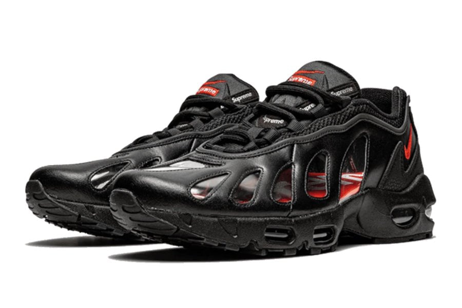 Nike Air Max 96 Supreme Black