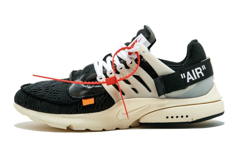 Nike Air Presto Off White "The Ten"