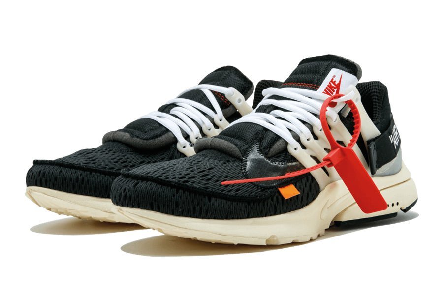 Nike Air Presto Off White "The Ten"