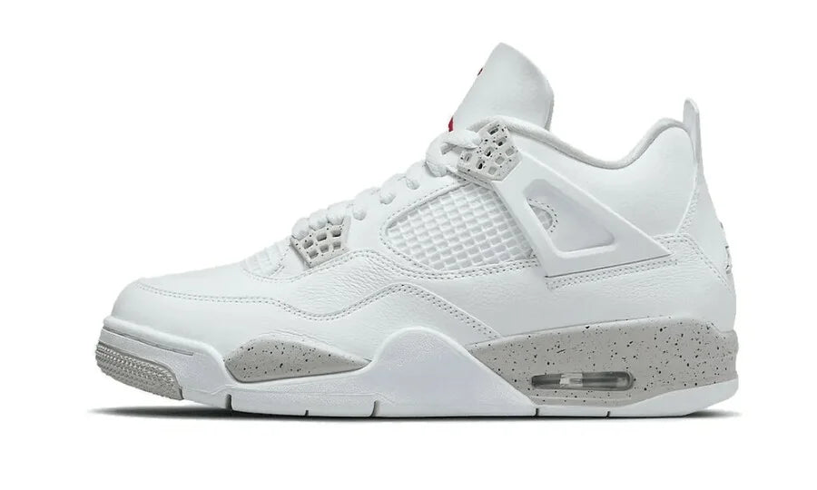 Air Jordan 4 Retro 'White Oreo' (2021)