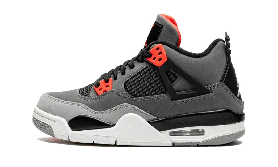 Air Jordan 4 Retro Infrared (GS)