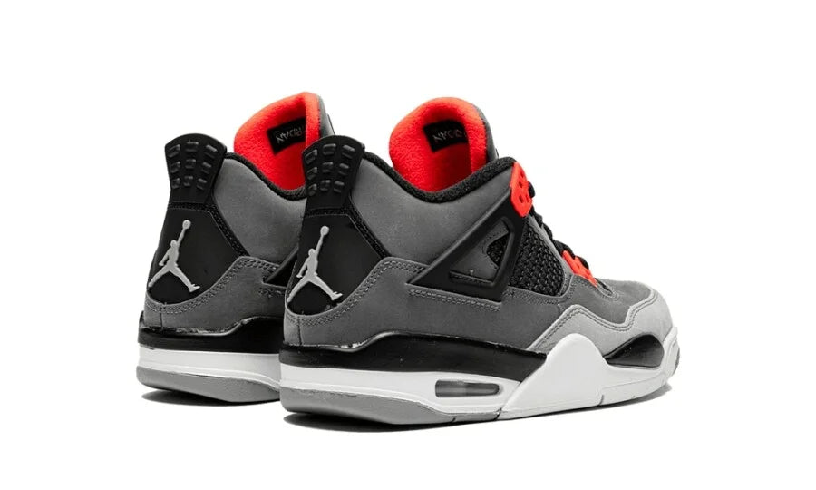 Air Jordan 4 Retro Infrared (GS)