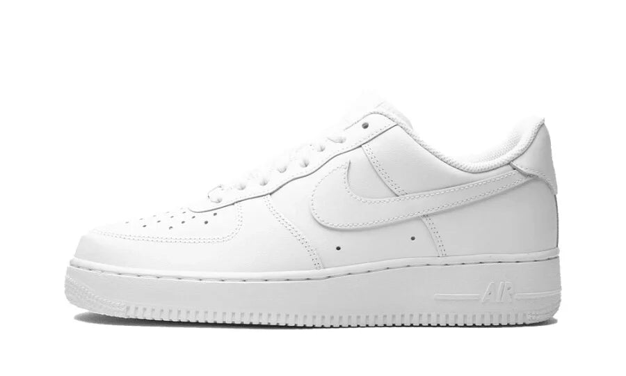 Nike Air Force 1 Low White 07'