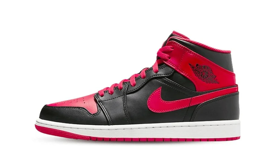 Air Jordan 1 Mid Alternate Bred