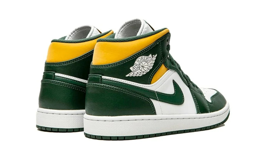 Air Jordan 1 Mid Sonics (2021)