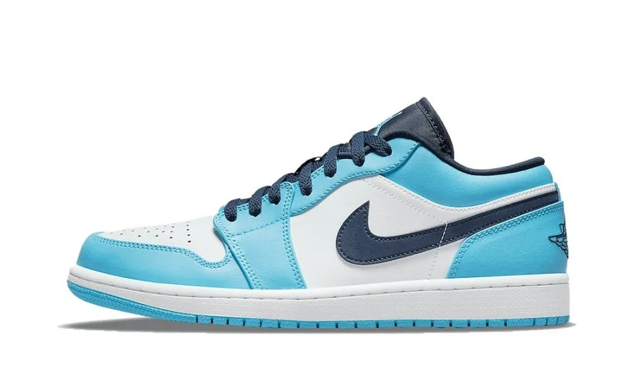 Air Jordan 1 Low UNC (2021)