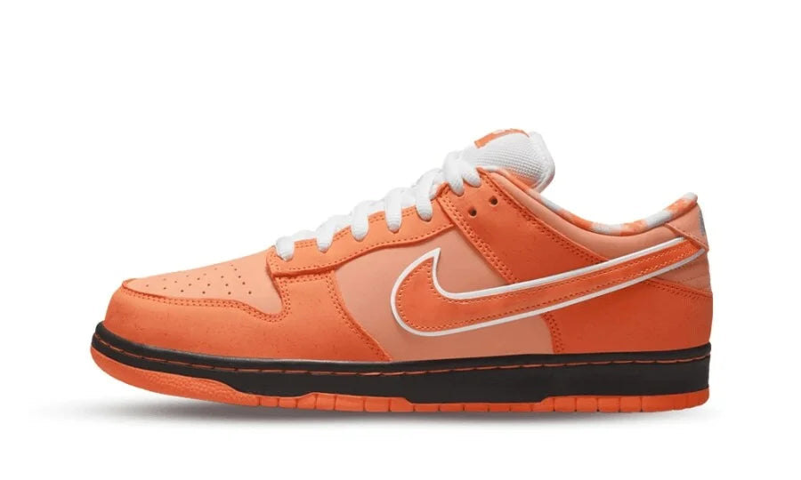 Concepts x Nike Dunk SB Low Orange Lobster