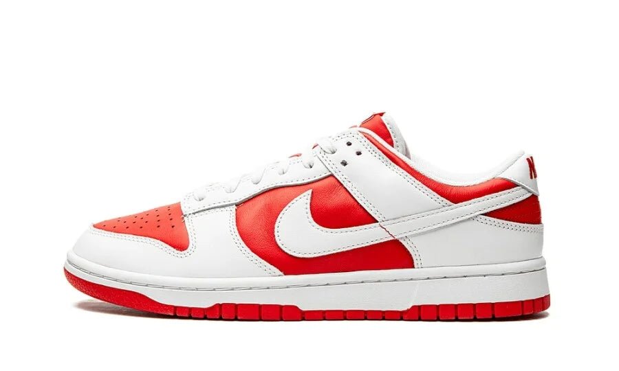 Nike Dunk Low Championship Red (2021)