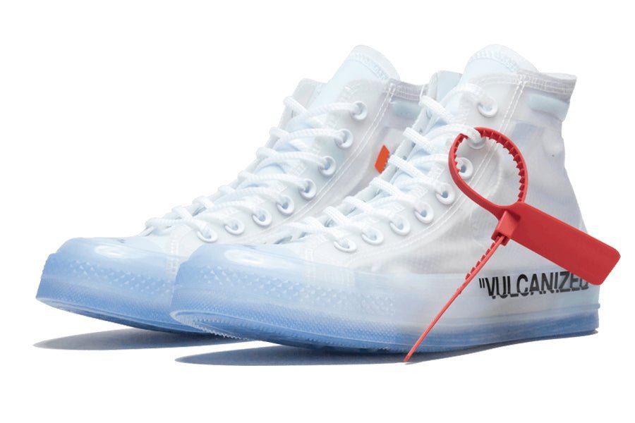 Converse Chuck Taylor All-Star Off White "The Ten"