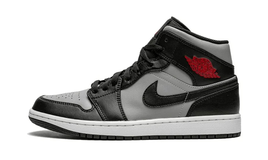 Air Jordan 1 Mid Shadow Red