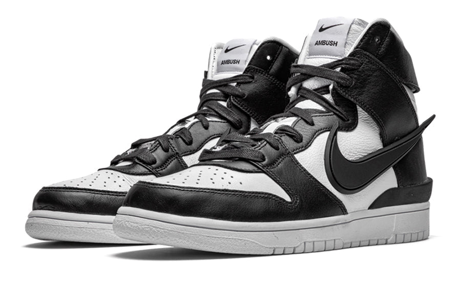 Nike Dunk High Ambush Black White