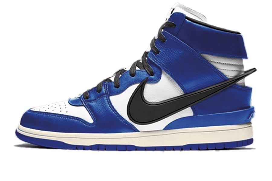 Nike Dunk High Ambush Deep Royal Blue