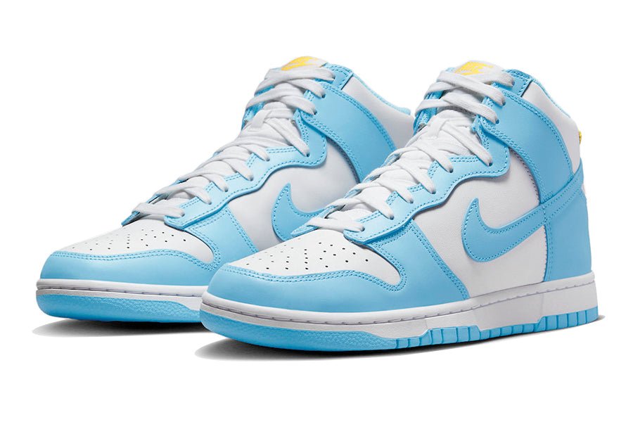 Nike Dunk High Blue Chill