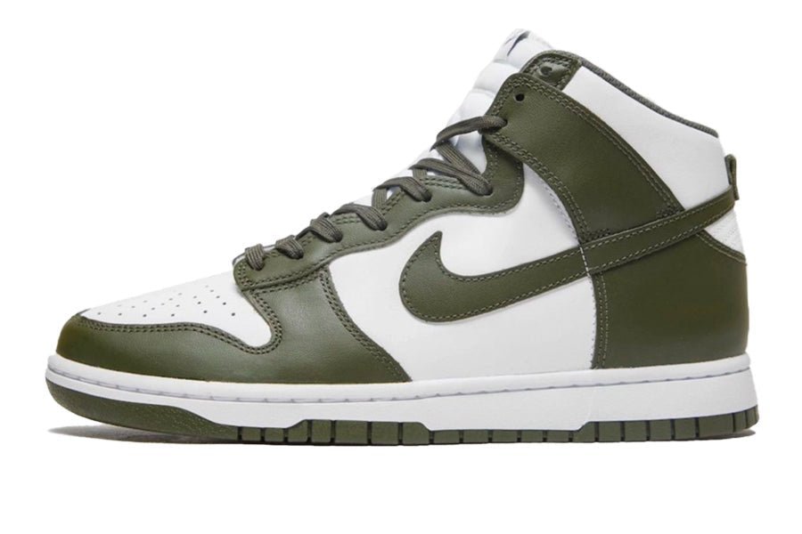 Nike Dunk High Cargo Khaki