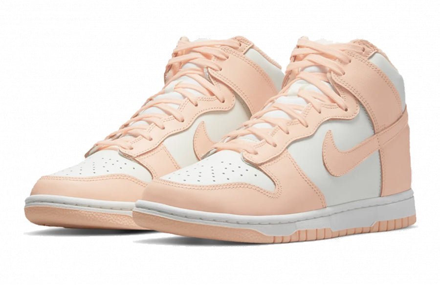 Nike Dunk High Crimson Tint