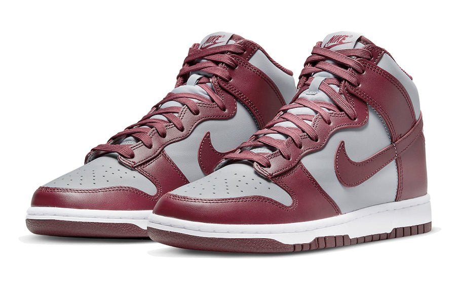 Nike Dunk High Dark Beetroot