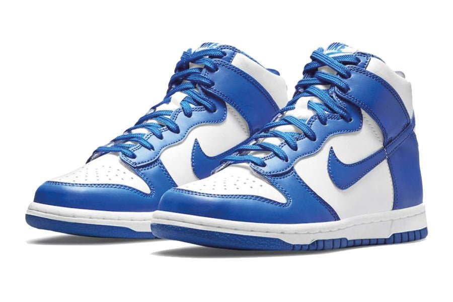 Nike Dunk High Game Royal