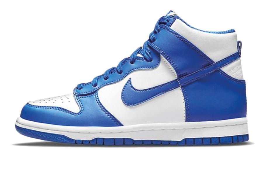 Nike Dunk High Game Royal