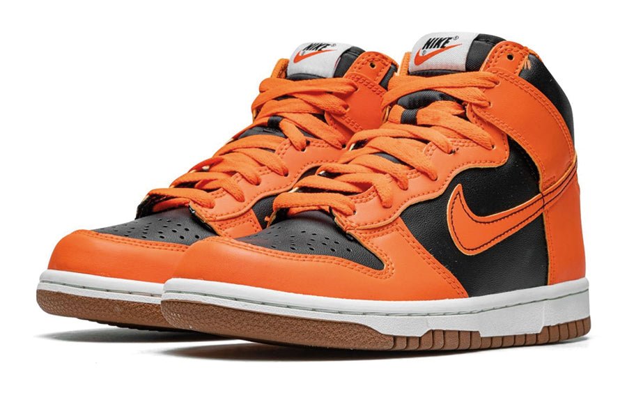 Nike Dunk High Halloween