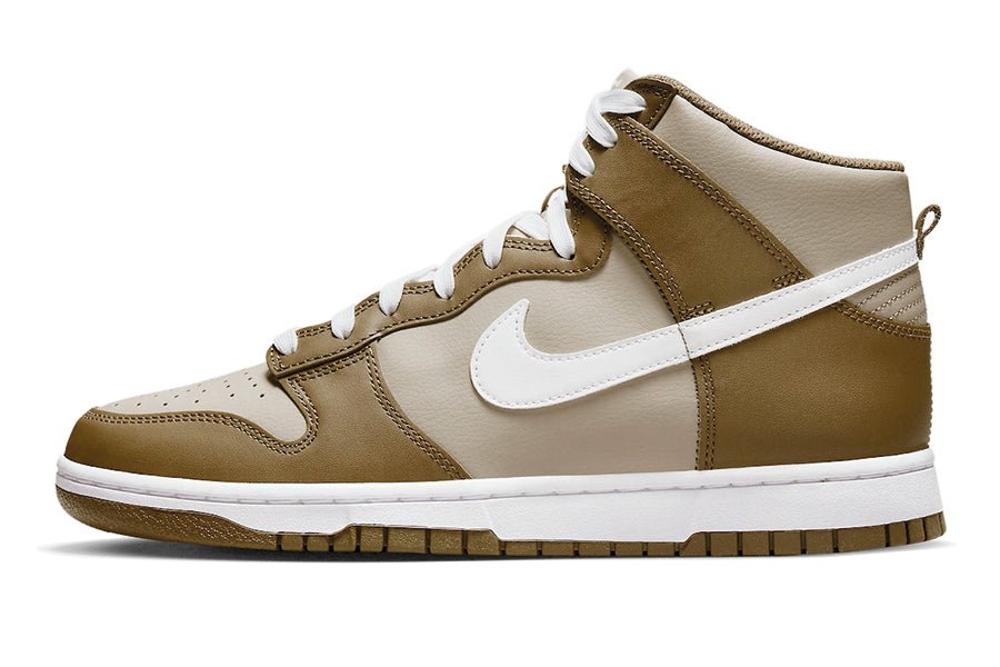 Nike Dunk High Mocha