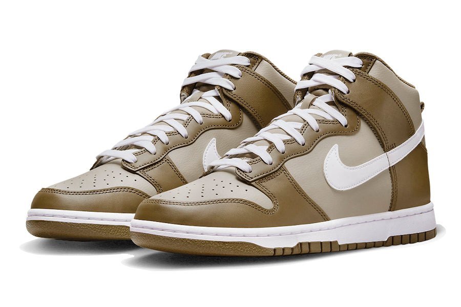 Nike Dunk High Mocha