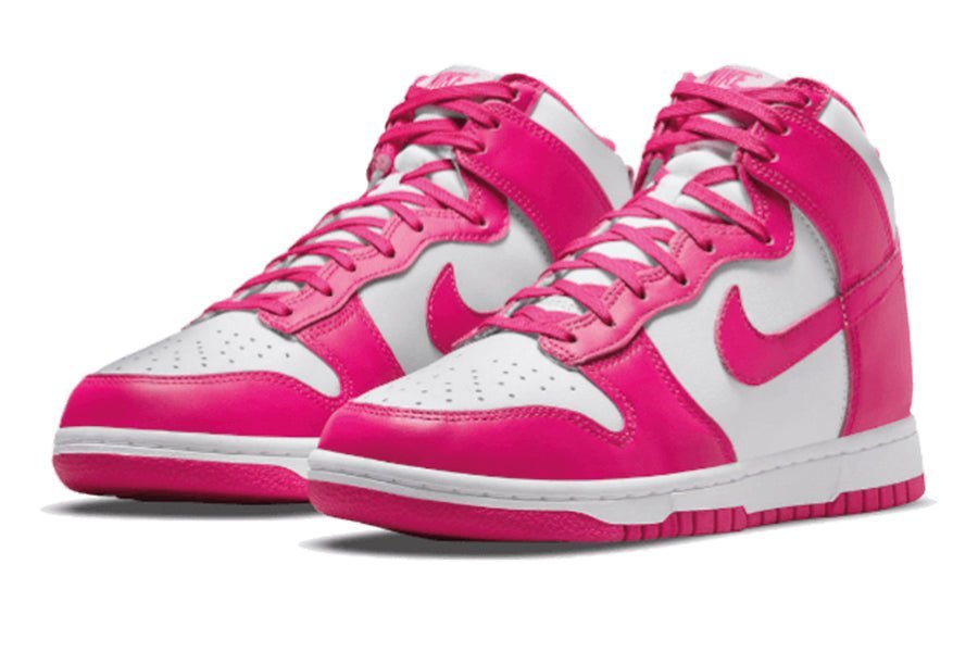 Nike Dunk High Pink Prime