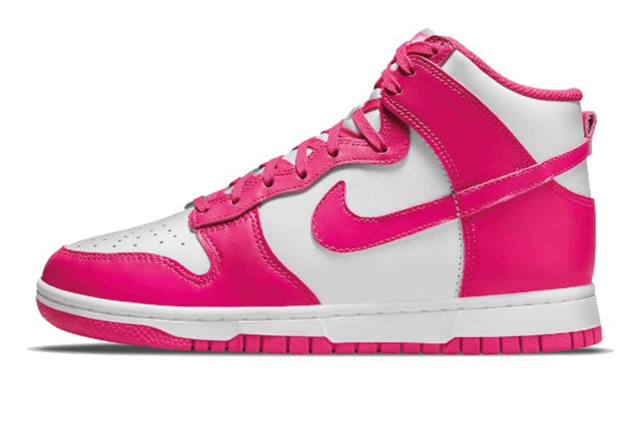 Nike Dunk High Pink Prime