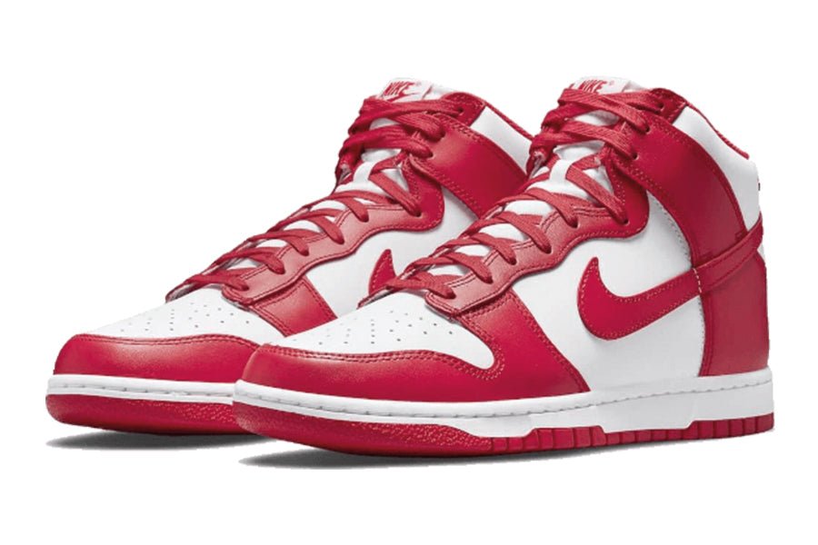 Nike Dunk High University Red