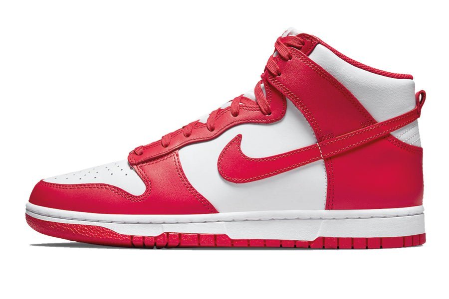 Nike Dunk High University Red