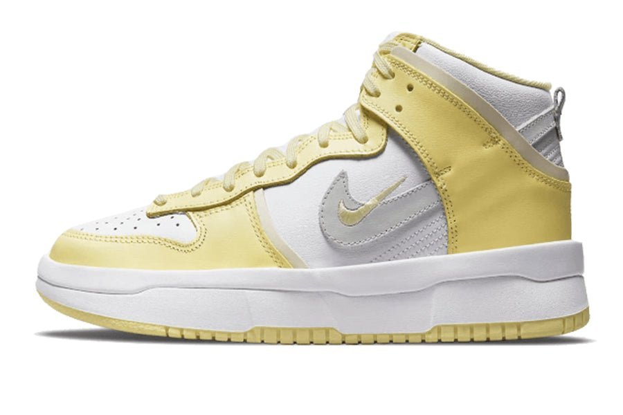 Nike Dunk High Up Lemon