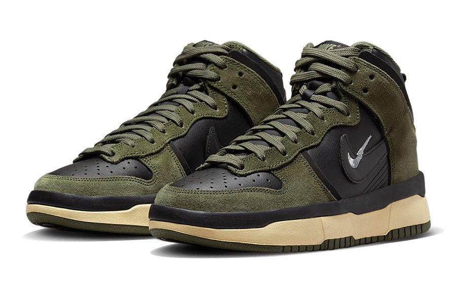 Nike Dunk High Up Medium Olive