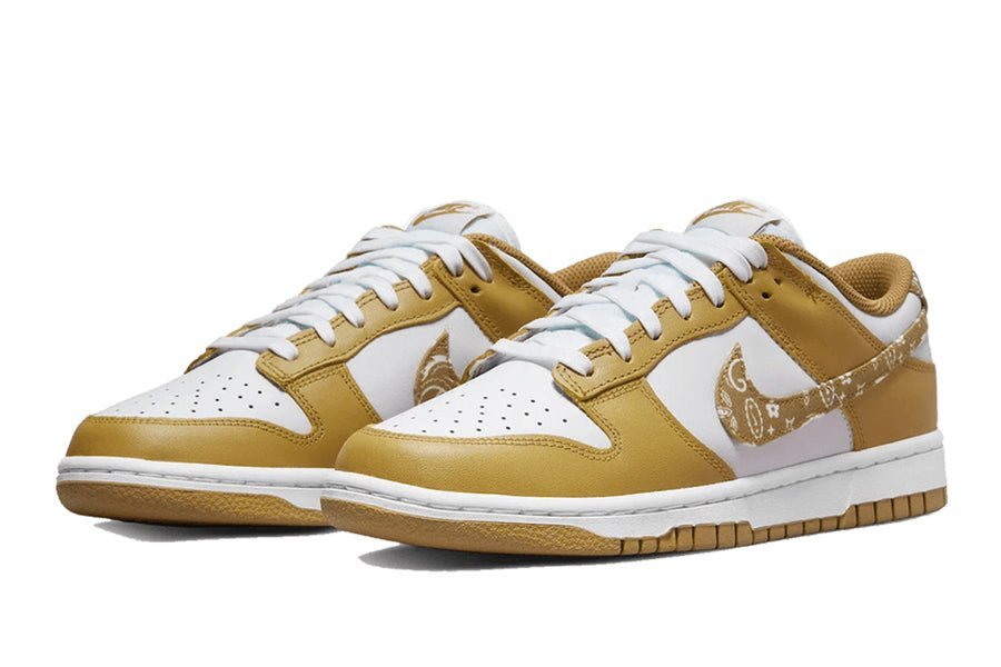 Nike Dunk Low Barley Paisley