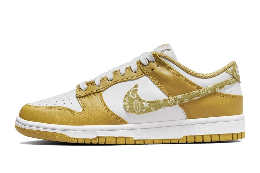 Nike Dunk Low Barley Paisley