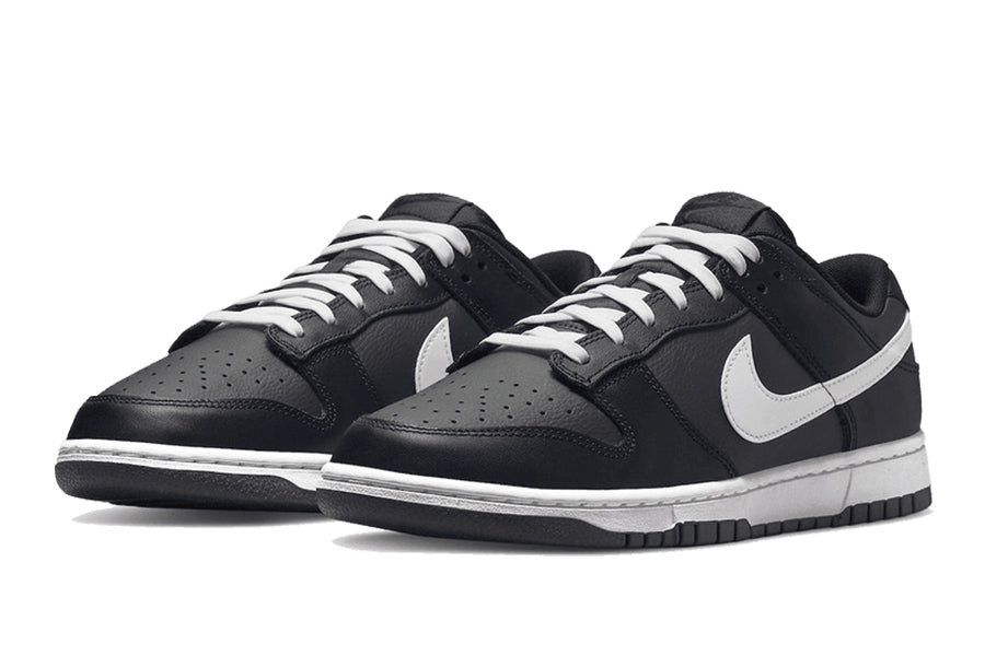 Nike Dunk Low Black & White (2022)