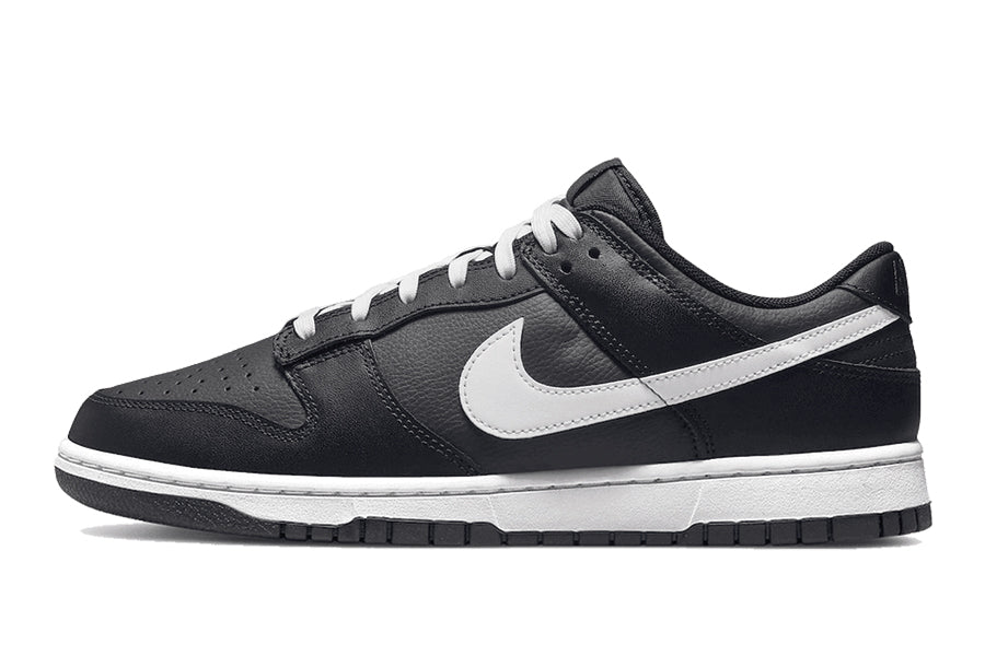 Nike Dunk Low Black & White (2022)