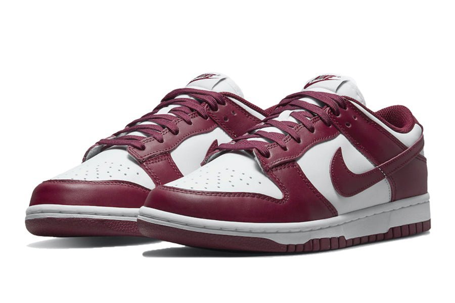 Nike Dunk Low Bordeaux