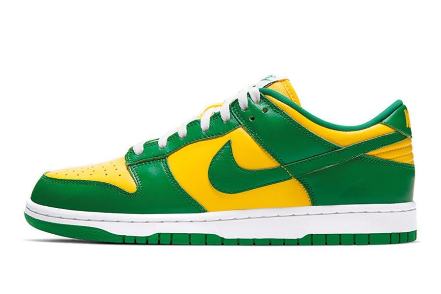 Nike Dunk Low Brazil