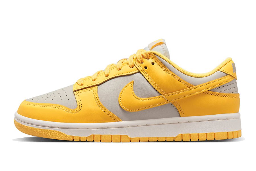 Nike Dunk Low Citron Pulse