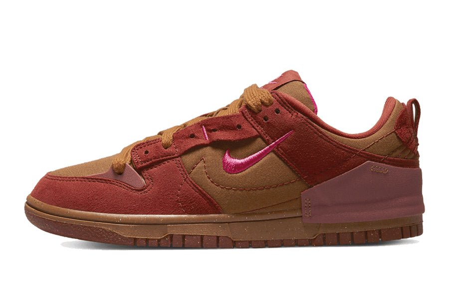 Nike Dunk Low Disrupt 2 Desert Bronze