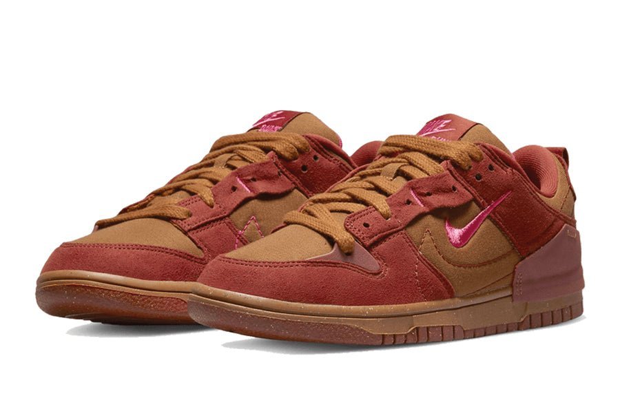 Nike Dunk Low Disrupt 2 Desert Bronze