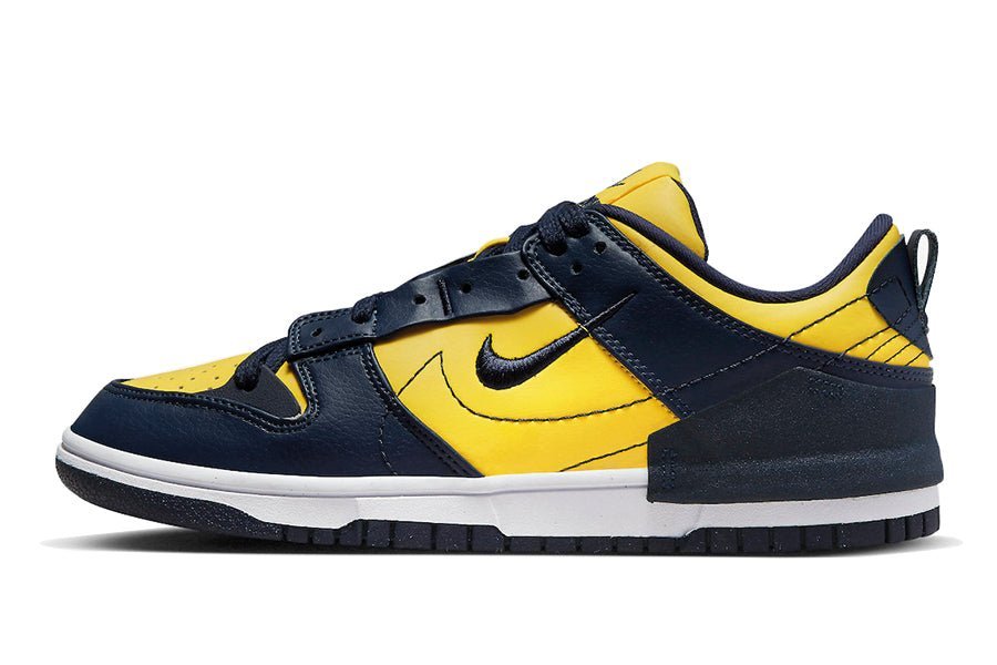 Nike Dunk Low Disrupt 2 Michigan