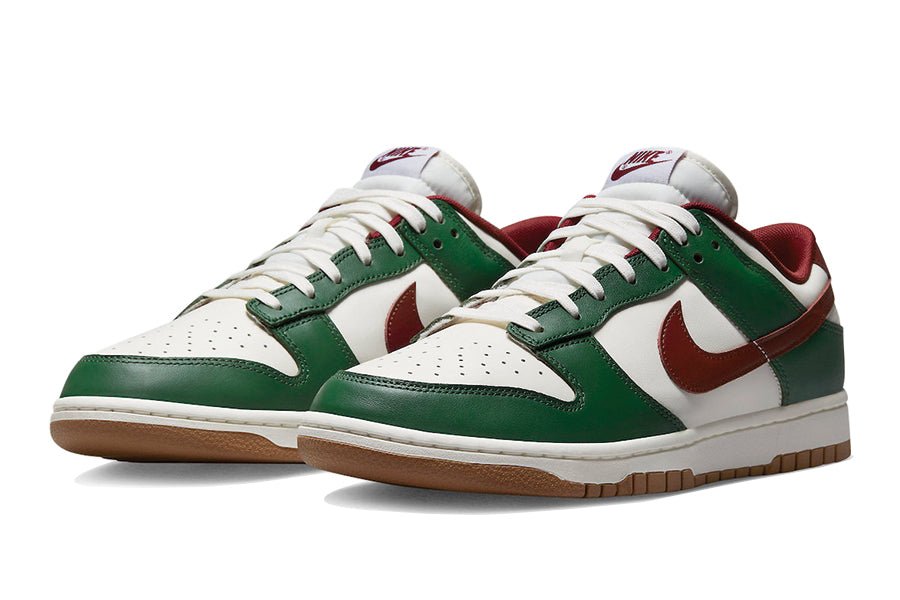 Nike Dunk Low George Green