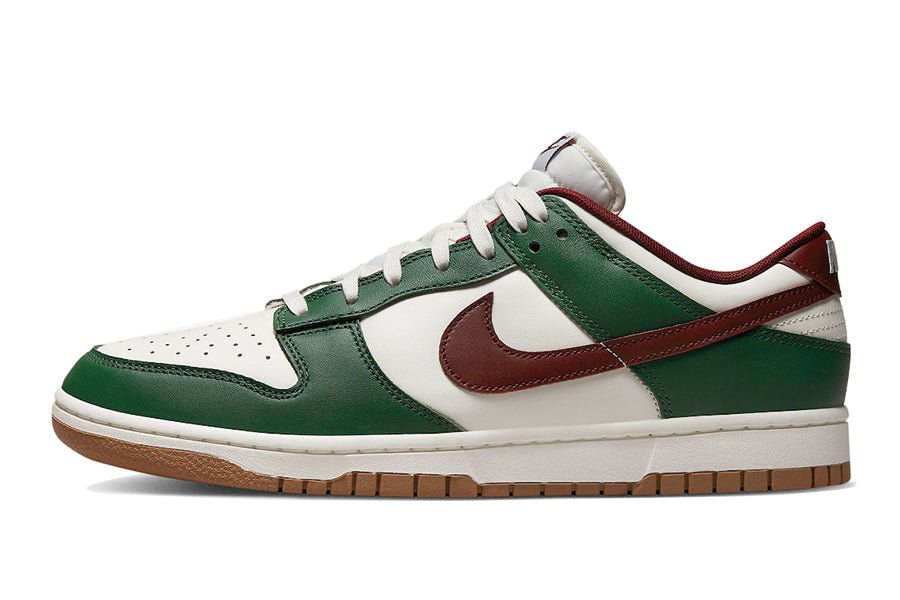 Nike Dunk Low George Green