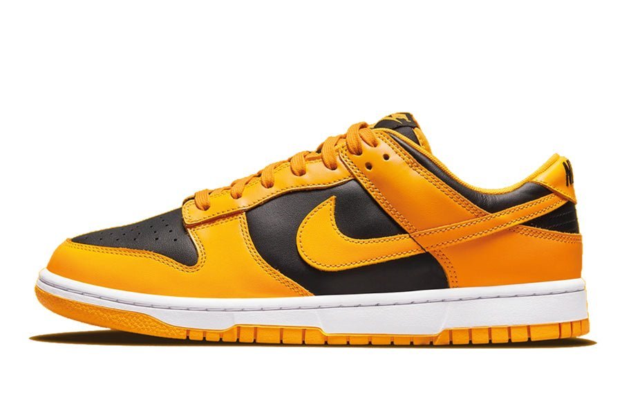 Nike Dunk Low Goldenrod