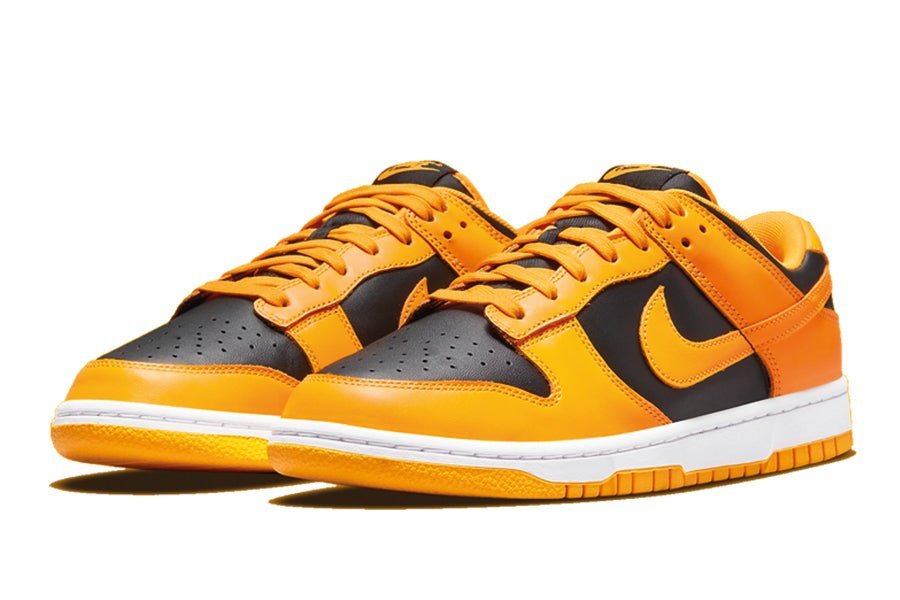 Nike Dunk Low Goldenrod