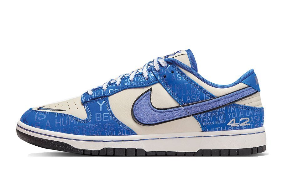 Nike Dunk Low Jackie Robinson